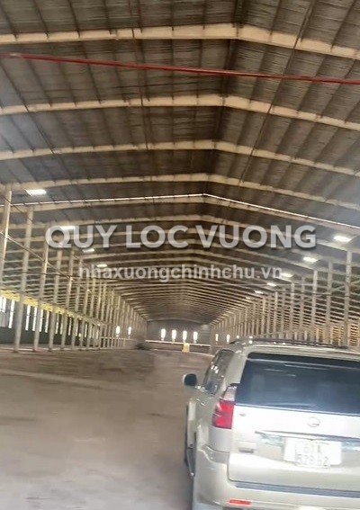 Bán đất và xưởng tổng 142.874m2 ở Tân Khai, Hớn Quản, Bình Phước