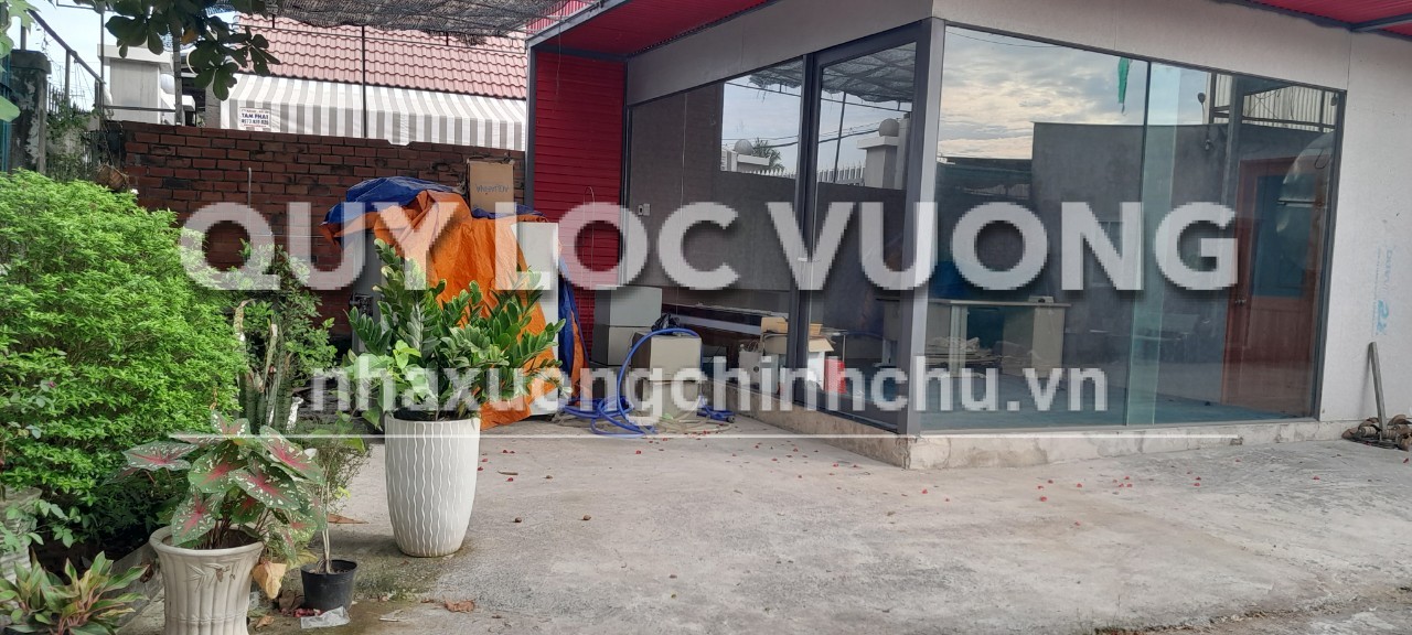 Cho thuê xưởng 1.200m2 ở sát KCN Tân Phú Trung, Củ Chi, HCM, 25tr/tháng
