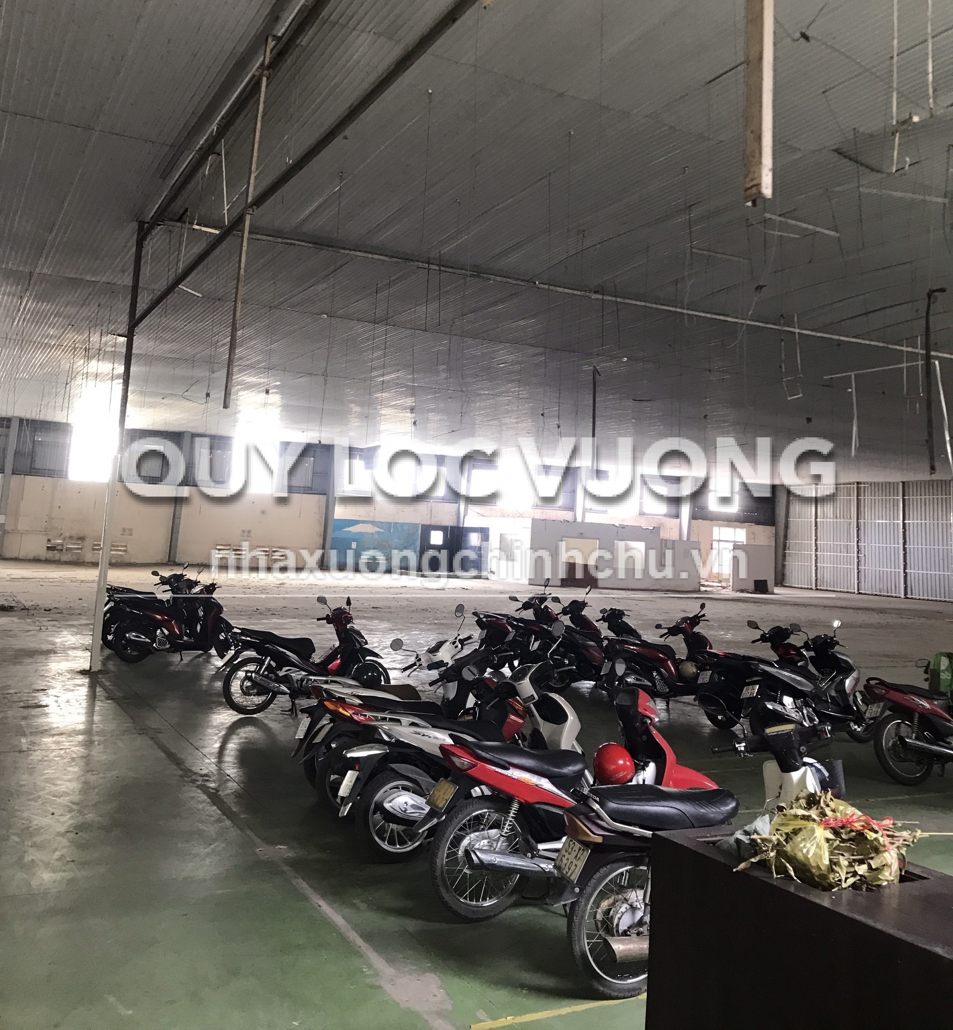 Cho thuê xưởng 3.565m2, 5.200m2 ở KCN Bình An, Dĩ An, 4 USD/m2