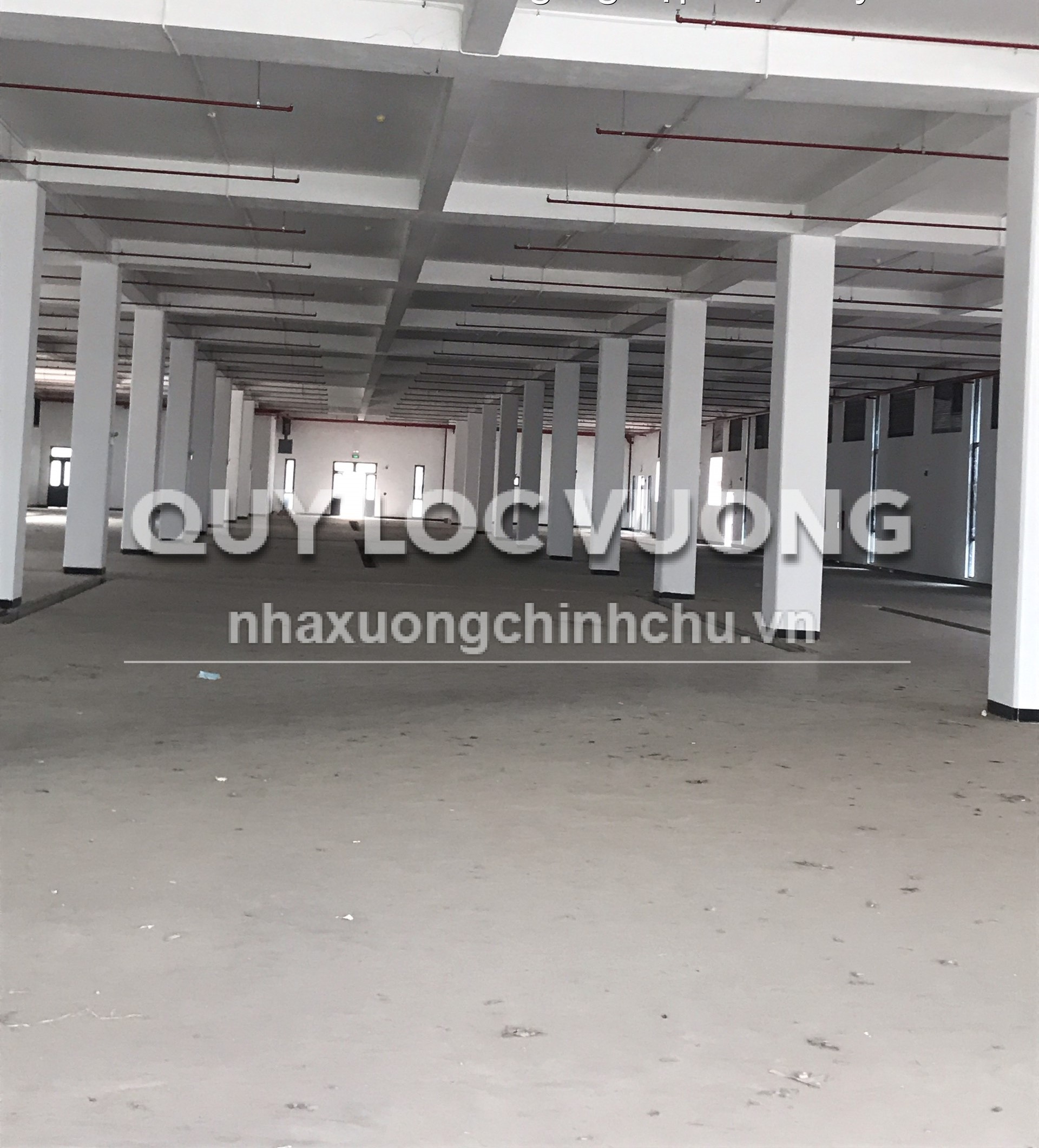 Cho thuê xưởng 3.565m2, 5.200m2 ở KCN Bình An, Dĩ An, 4 USD/m2