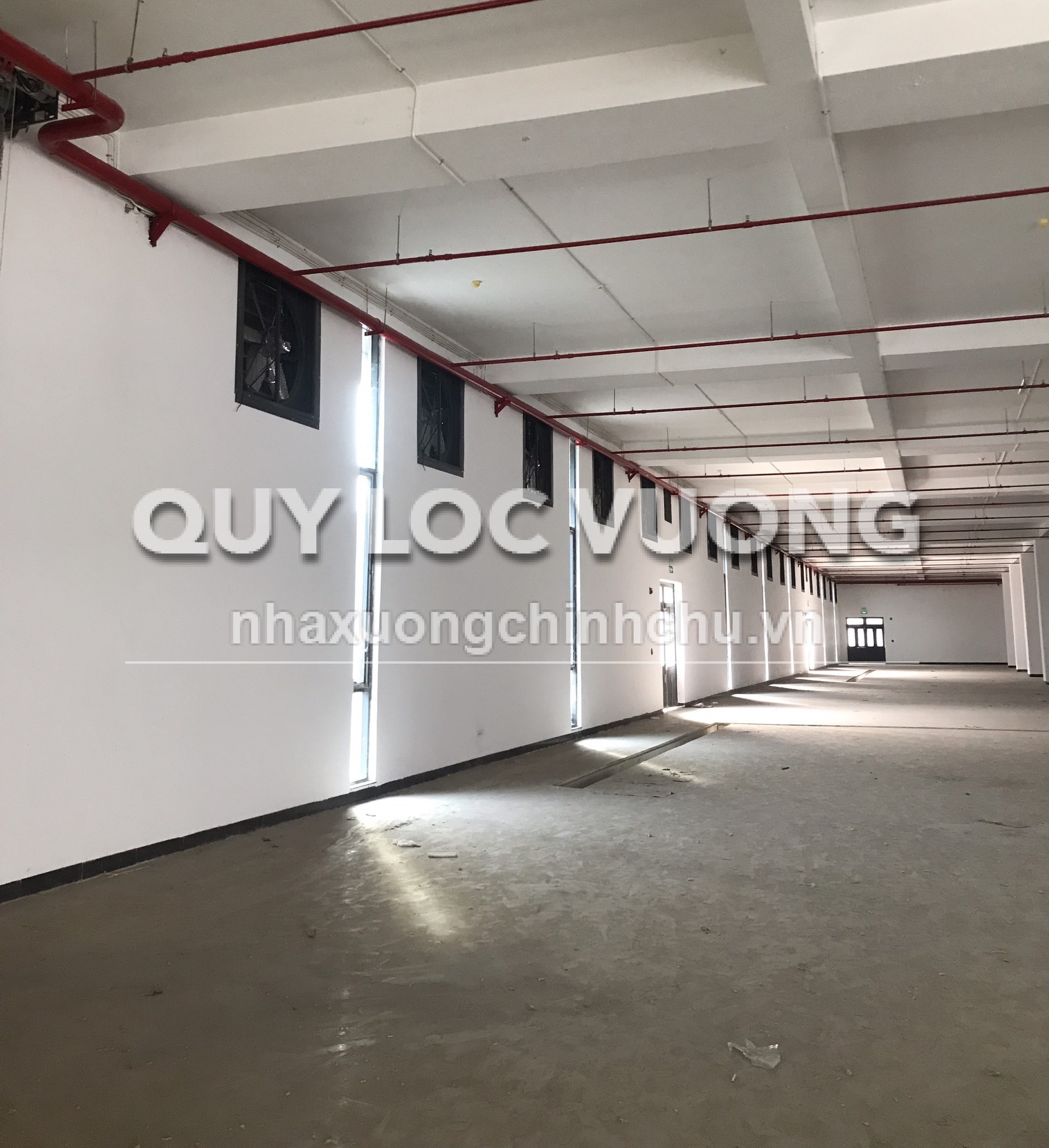 Cho thuê xưởng 3.565m2, 5.200m2 ở KCN Bình An, Dĩ An, 4 USD/m2