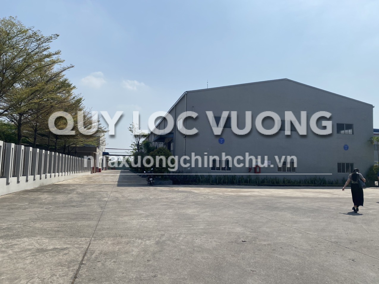 Cho thuê xưởng 7.600m2, 1.800m2 trong KCN Nam Tân Uyên, Bình Dương
