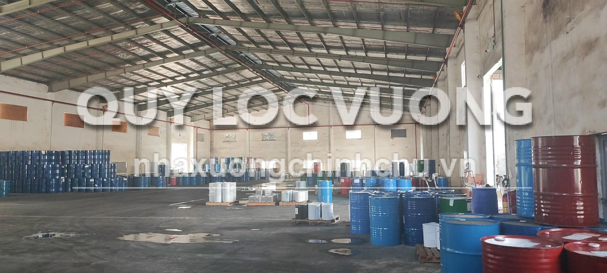 Cho thuê xưởng 7.600m2, 1.800m2 trong KCN Nam Tân Uyên, Bình Dương