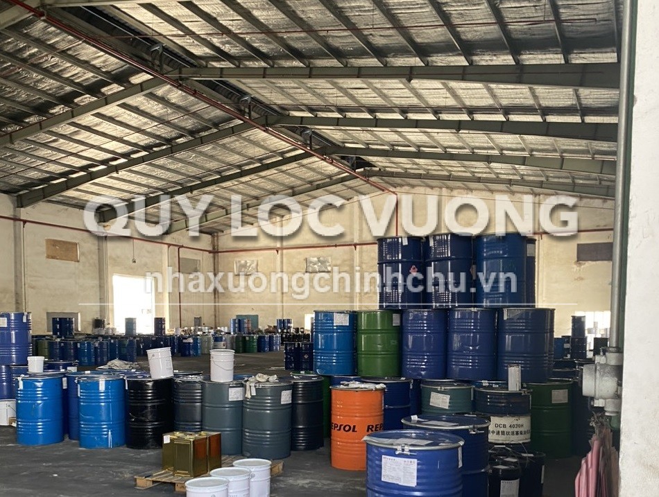 Cho thuê xưởng 7.600m2, 1.800m2 trong KCN Nam Tân Uyên, Bình Dương