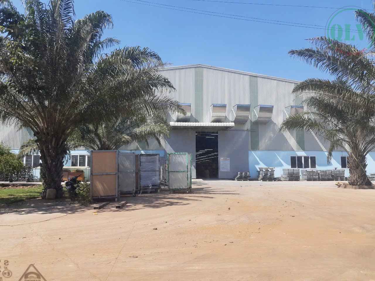 Bán đất và xưởng gỗ 275.2752m2 ở Xuân Lộc, Đồng Nai, 5.9 tỷ/ha