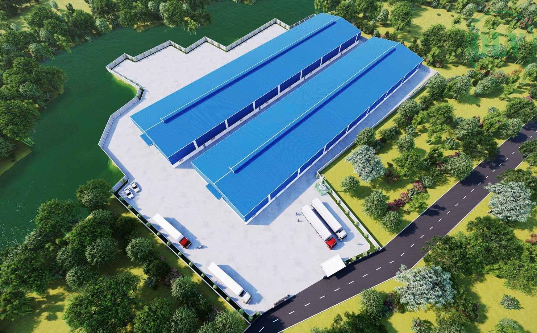 Cho thuê xưởng 3.750m2 và 3.600m2 tại Phước Hòa, Phú Giáo, Bình Dương