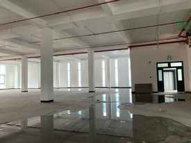 Cho thuê 2 nhà xưởng đẹp tổng dt 15.568m2 ở KCN Sóng Thần, Dĩ An, BD