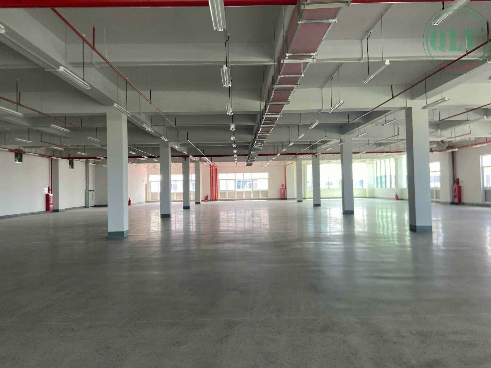 Cho thuê 3 xưởng liền kề tổng dt 17.478m2 ở KCN Dầu Giây, Đồng Nai