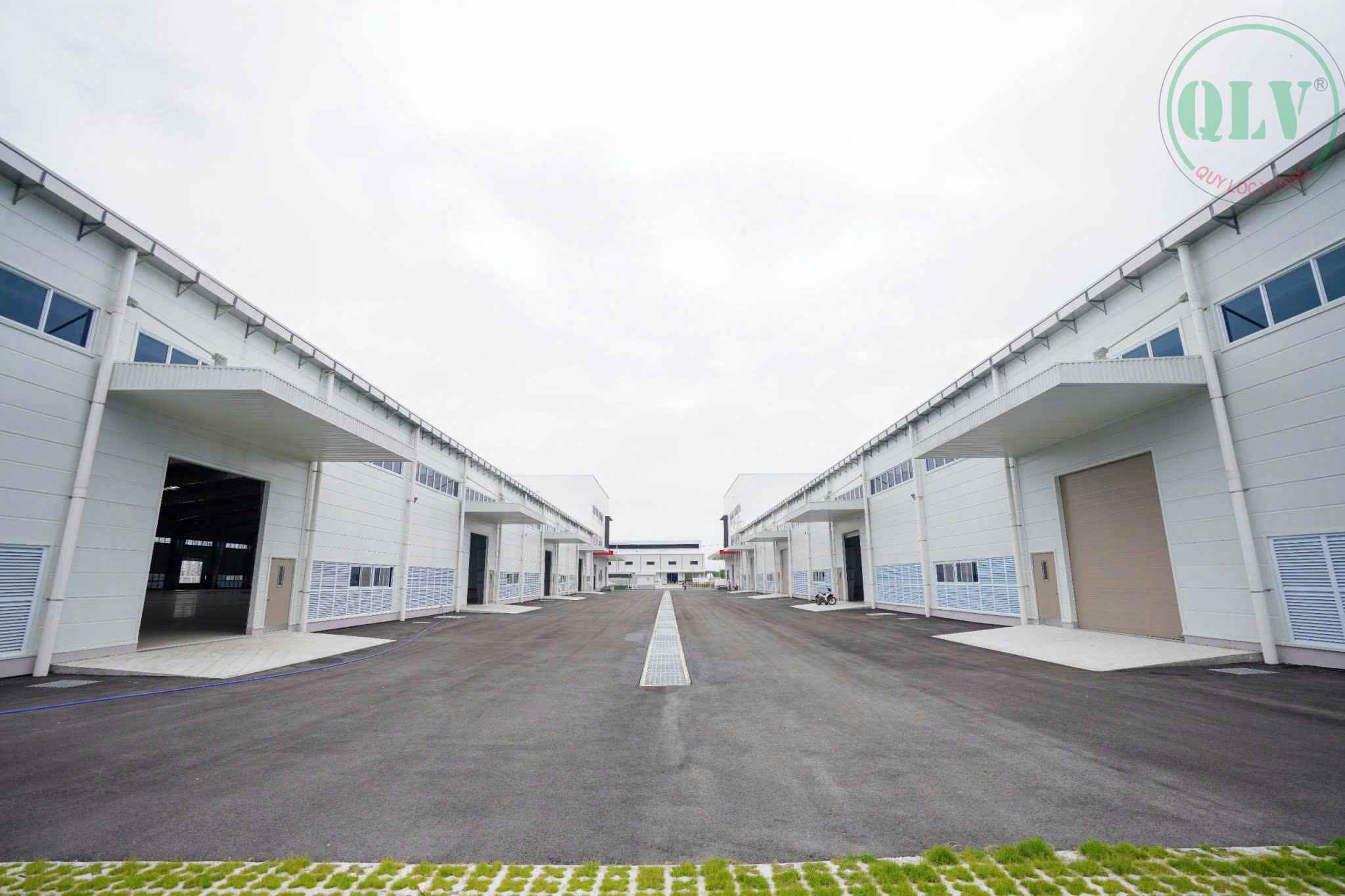 Cho thuê 3 xưởng liền kề tổng dt 17.478m2 ở KCN Dầu Giây, Đồng Nai