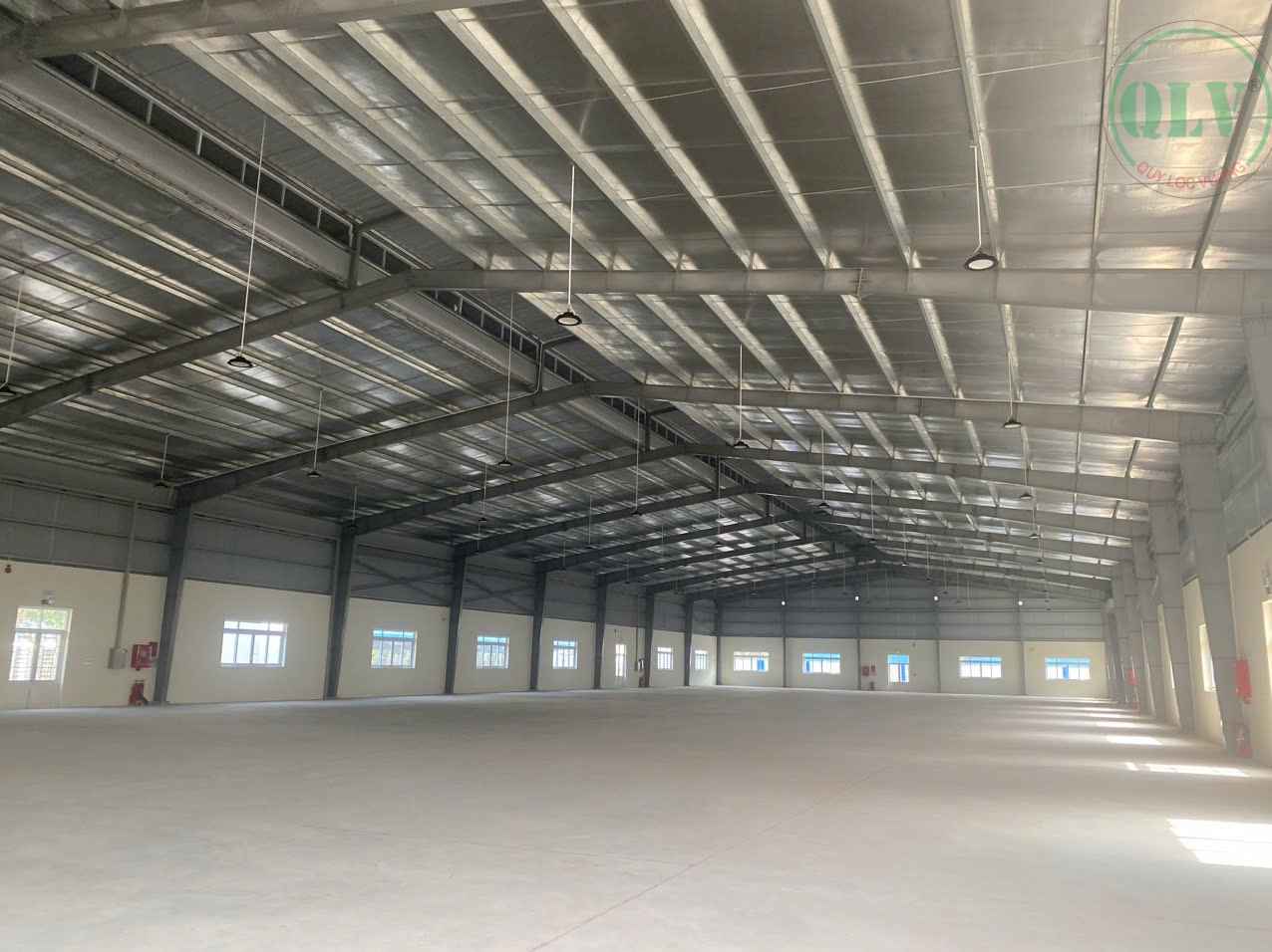 Cho thuê xưởng sản xuất 2.396m2 ở KCN Long Bình, Biên Hòa, Đồng Nai