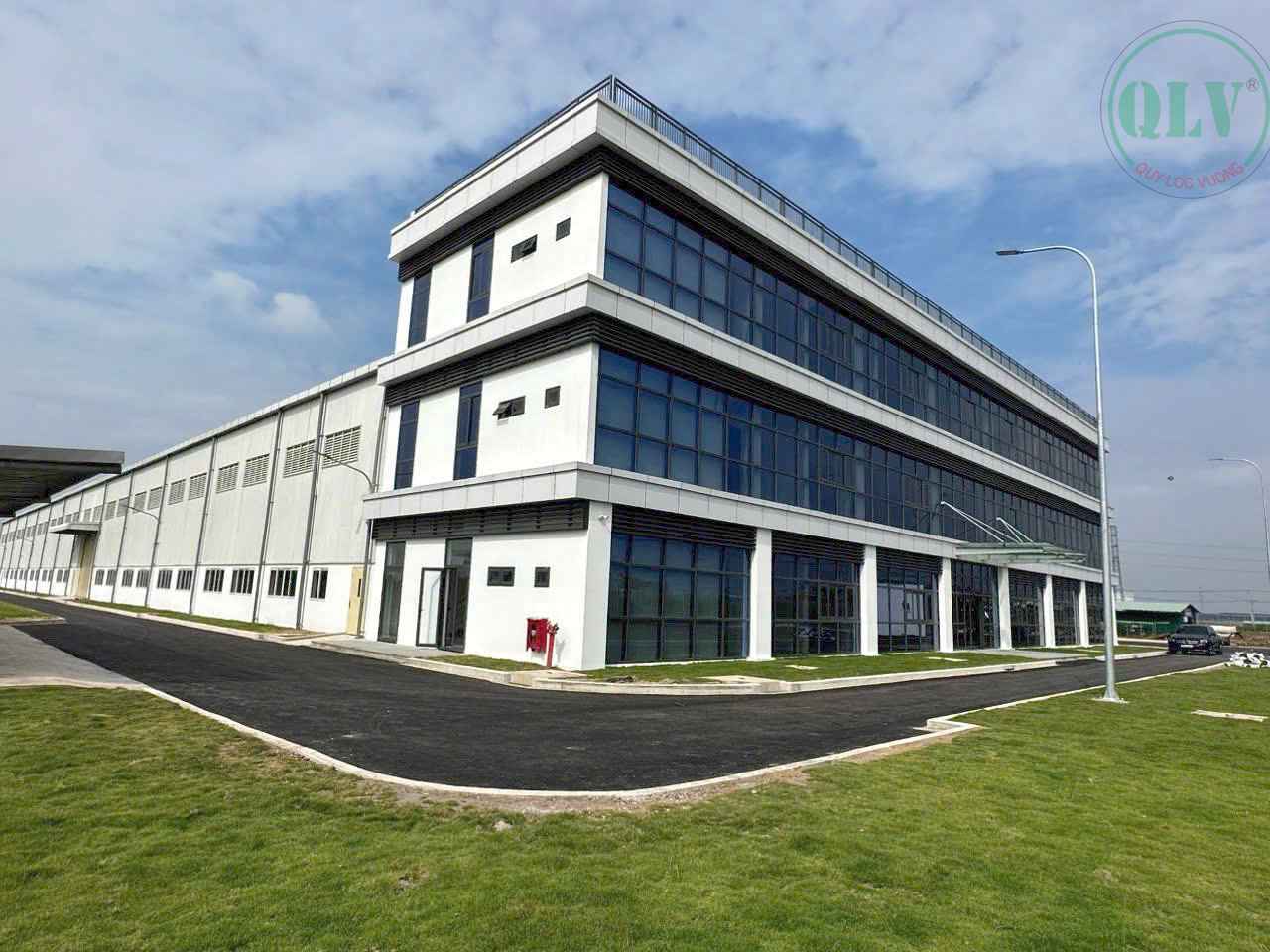 Bán/cho thuê nhà xưởng KV 48.838m2 trong KCN Trảng Bàng, Tây Ninh
