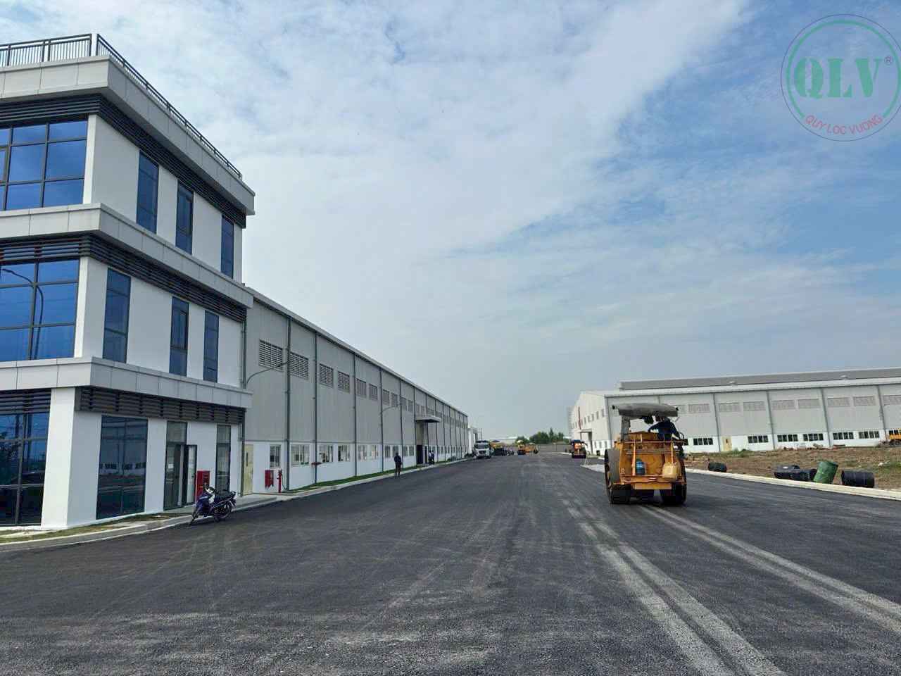 Bán/cho thuê nhà xưởng KV 48.838m2 trong KCN Trảng Bàng, Tây Ninh
