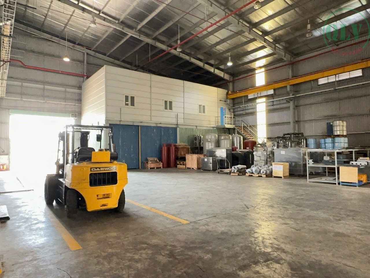 Bán xưởng KV 6.598m2 ở KCN Amata, Long Bình, Biên Hòa, 2.2 triệu USD