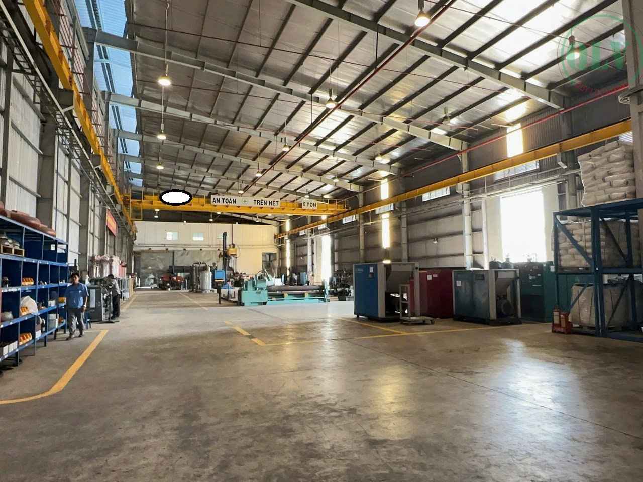 Bán xưởng KV 6.598m2 ở KCN Amata, Long Bình, Biên Hòa, 2.2 triệu USD