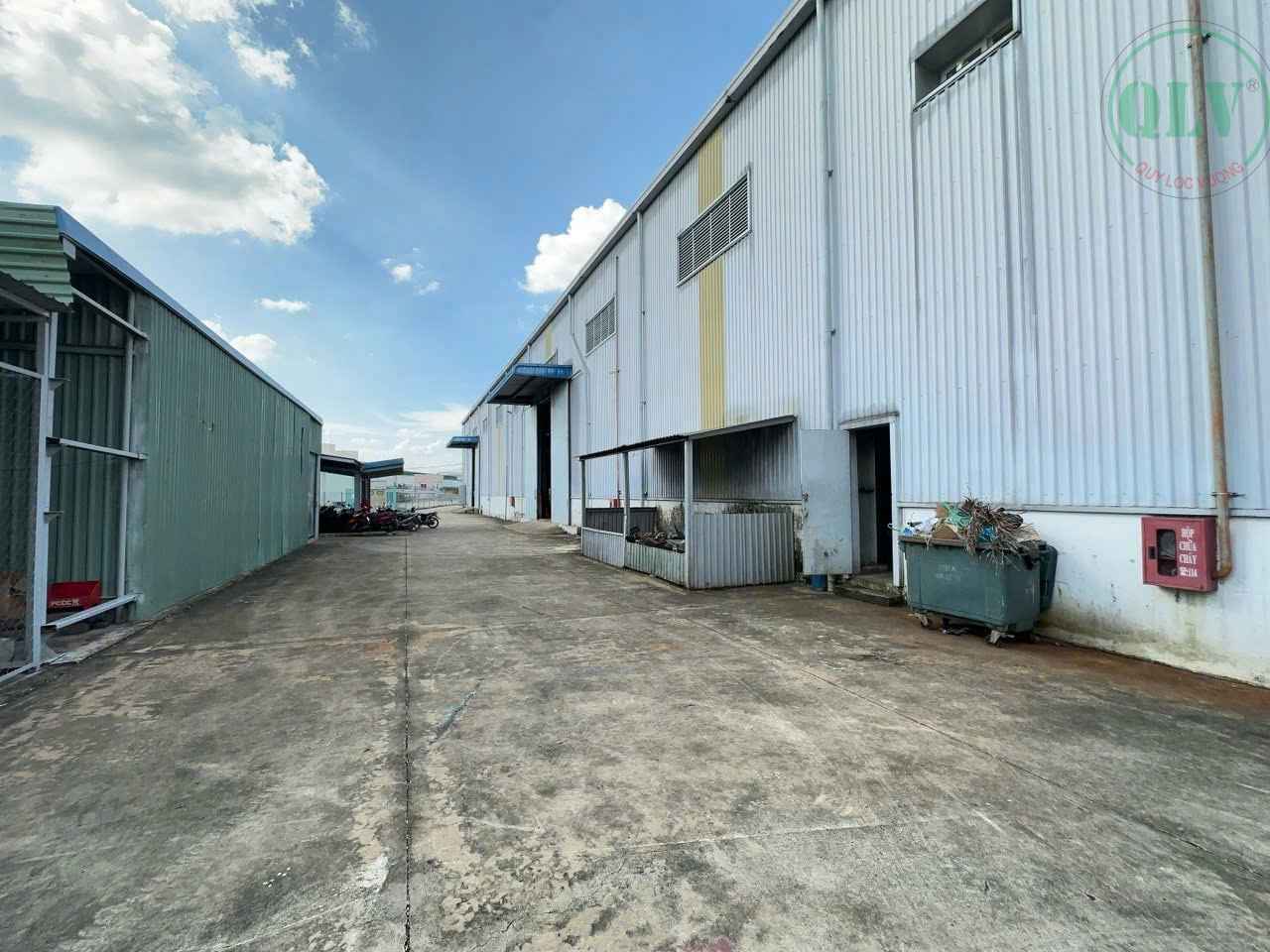 Bán xưởng KV 6.598m2 ở KCN Amata, Long Bình, Biên Hòa, 2.2 triệu USD