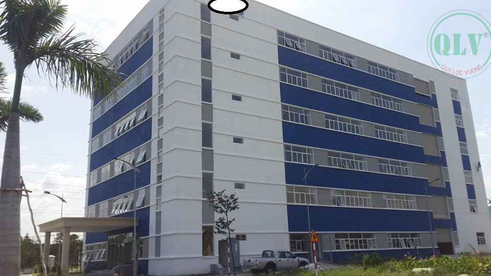 Cho thuê 4 xưởng tổng 11.600m2 ở KCN Linh Trung, Q.Thủ Đức, TP.HCM