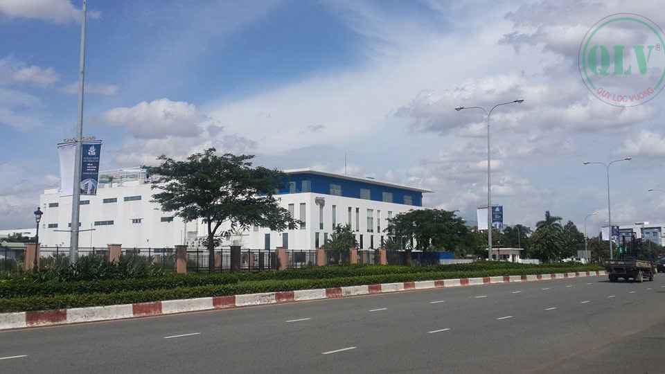 Cho thuê 4 xưởng tổng 11.600m2 ở KCN Linh Trung, Q.Thủ Đức, TP.HCM