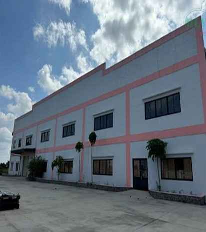 Cho thuê nhà xưởng 2 tầng 12.960m2 ở Gò Dầu, Tây Ninh, 4 USD/m2