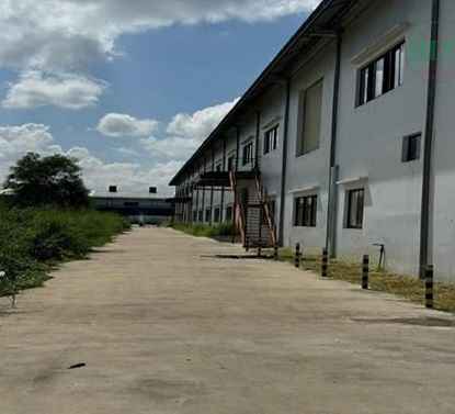 Cho thuê nhà xưởng 2 tầng 12.960m2 ở Gò Dầu, Tây Ninh, 4 USD/m2