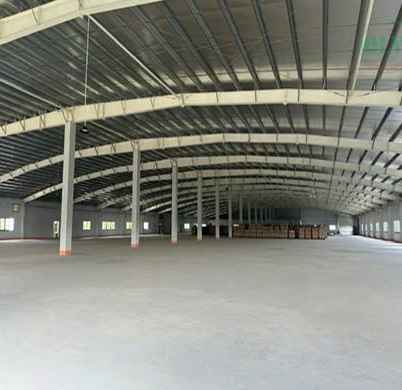 Cho thuê nhà xưởng 2 tầng 12.960m2 ở Gò Dầu, Tây Ninh, 4 USD/m2