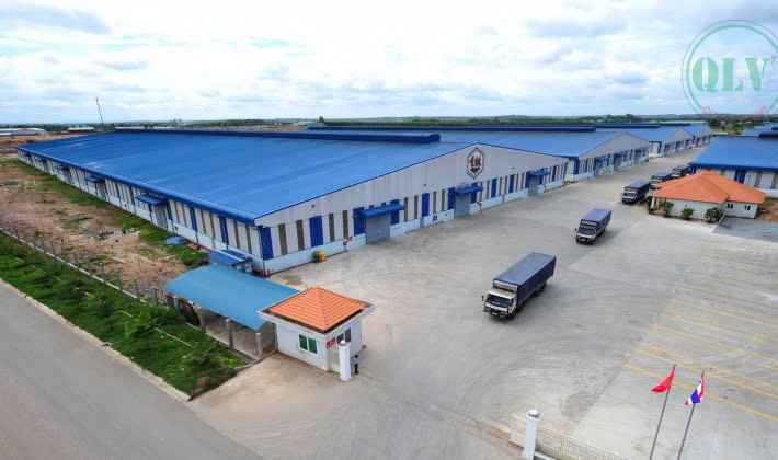 Cho thuê nhiều kho tổng dt 300.000m2 ở khu Long Bình, Biên Hòa, 68.000đ/m2
