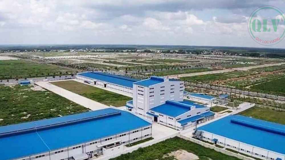 Khu Công Nghiệp Tân Khai II