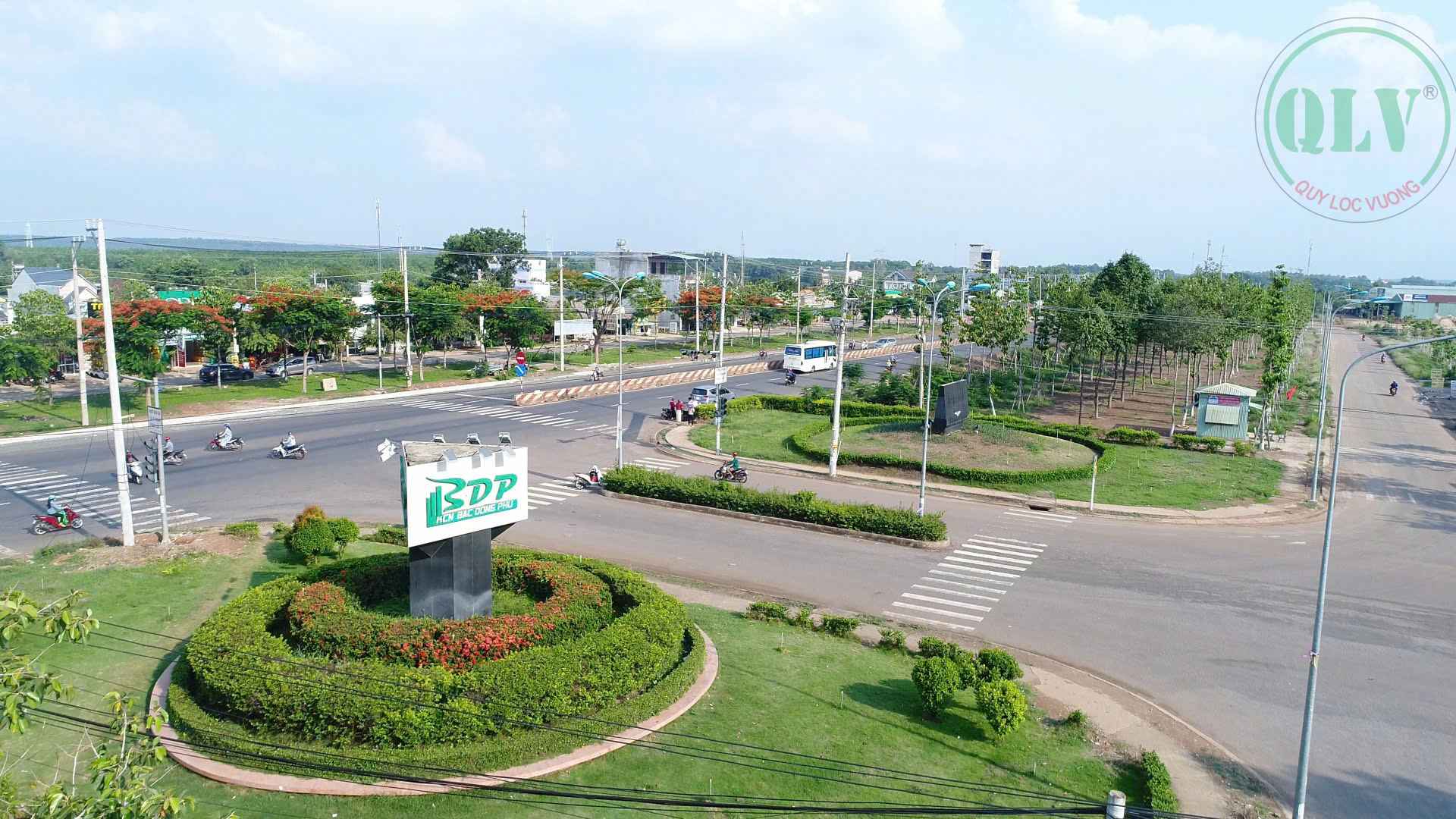 KCN Bắc Đồng Phú