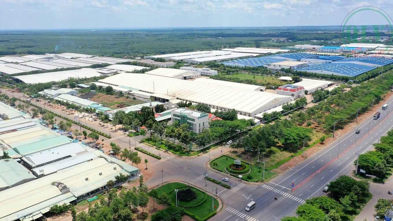 Khu Công Nghiệp Đồng Xoài I