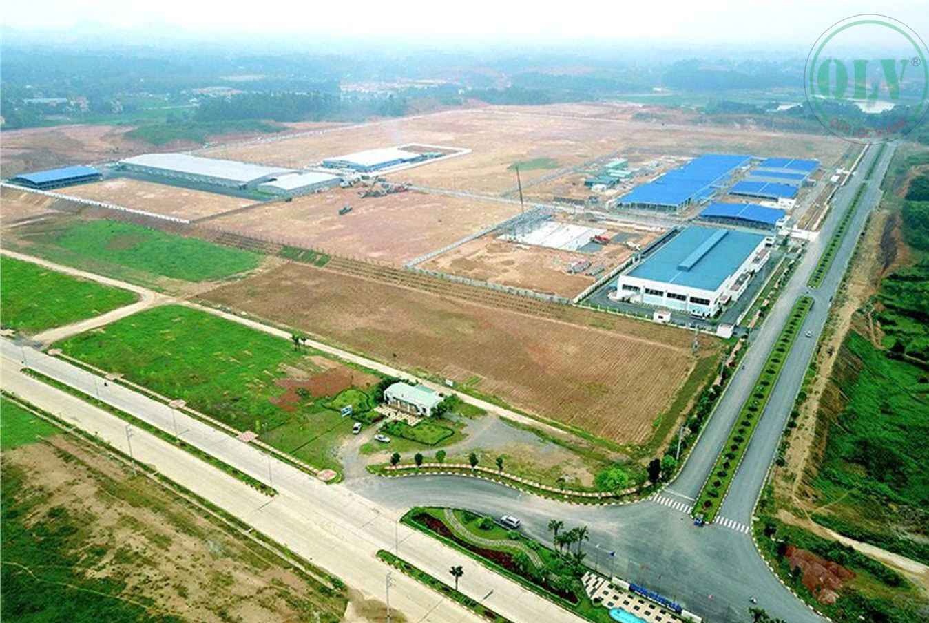 Khu Công Nghiệp Phú Thuận
