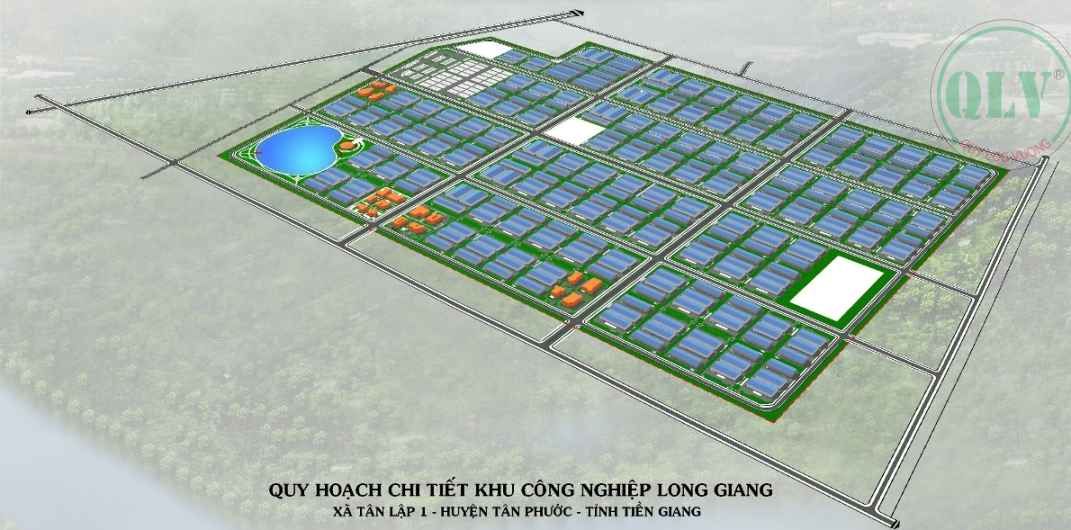 KCN Long Giang