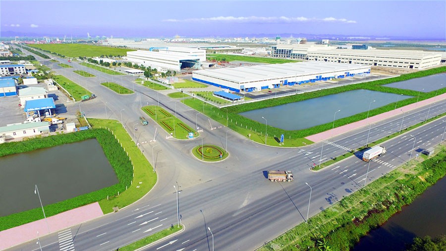 Khu Công Nghiệp Ledana -Bình Phước