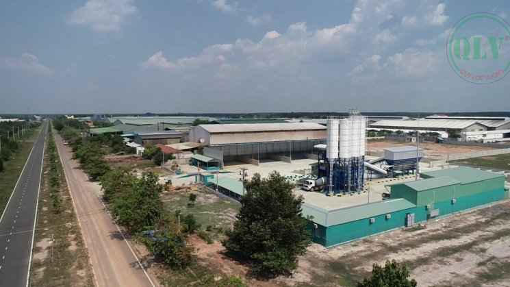 Khu công nghiệp Chơn Thành 2- Bình Phước