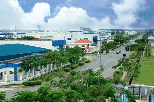 Khu Công Nghiệp Tân Kiều
