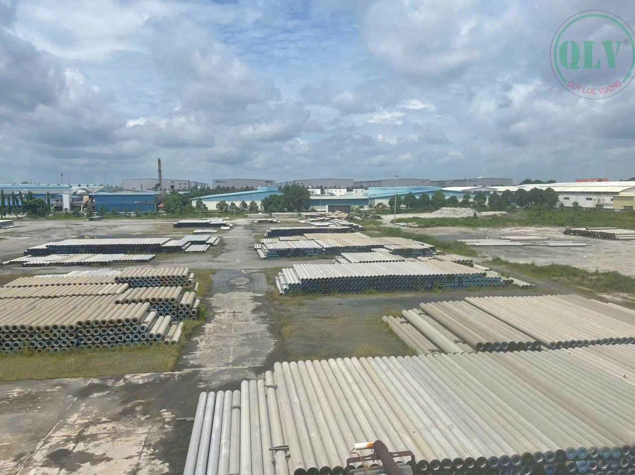 Bán đất và xưởng 98.280m2 trong KCN Nhơn Trạch, Đồng Nai, 179 USD/m2