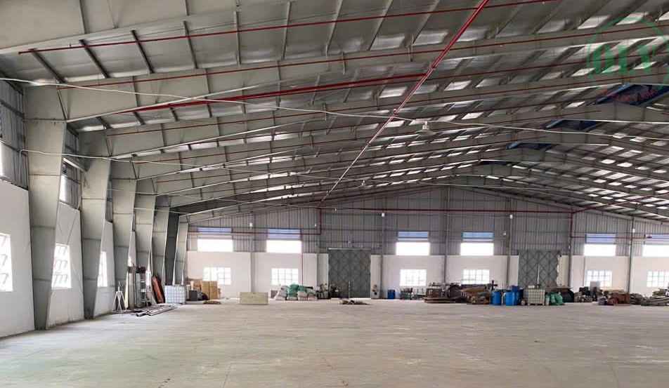 Bán nhà xưởng đẹp KV 20.149m2 trong KCN Long An, giá chỉ 149 tỷ