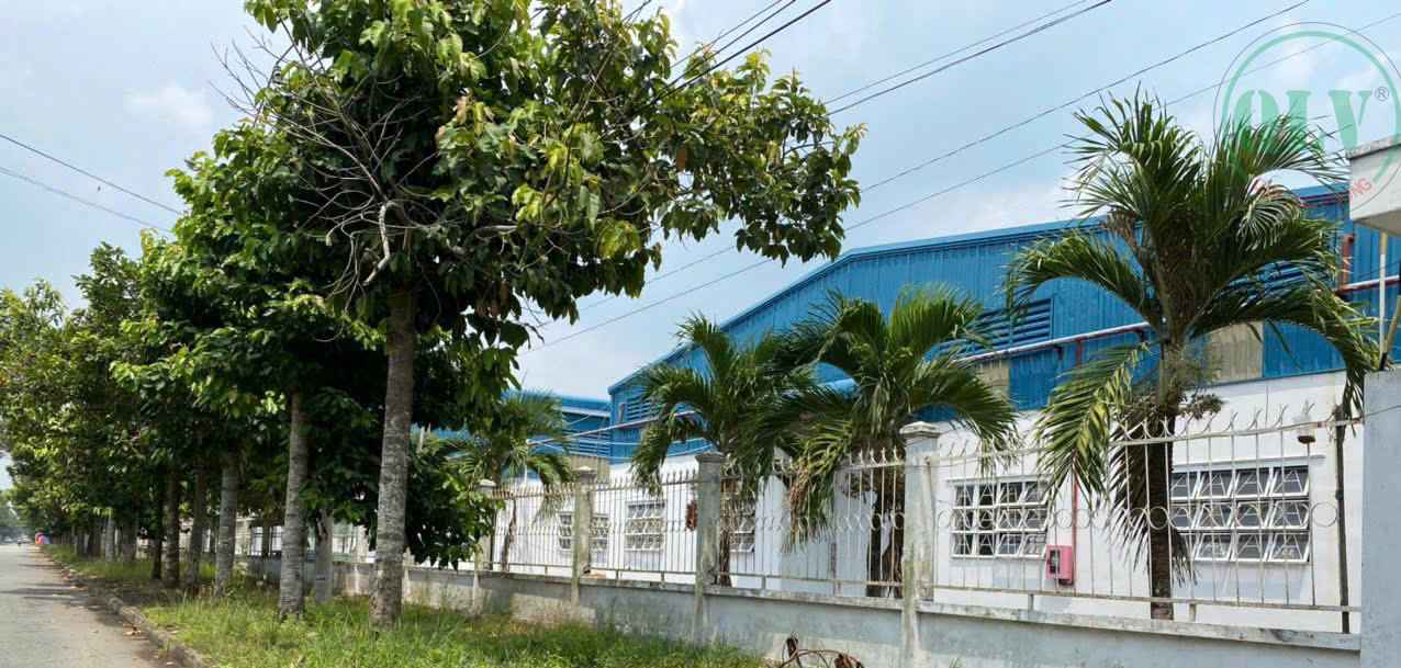 Bán nhà xưởng đẹp KV 20.149m2 trong KCN Long An, giá chỉ 149 tỷ