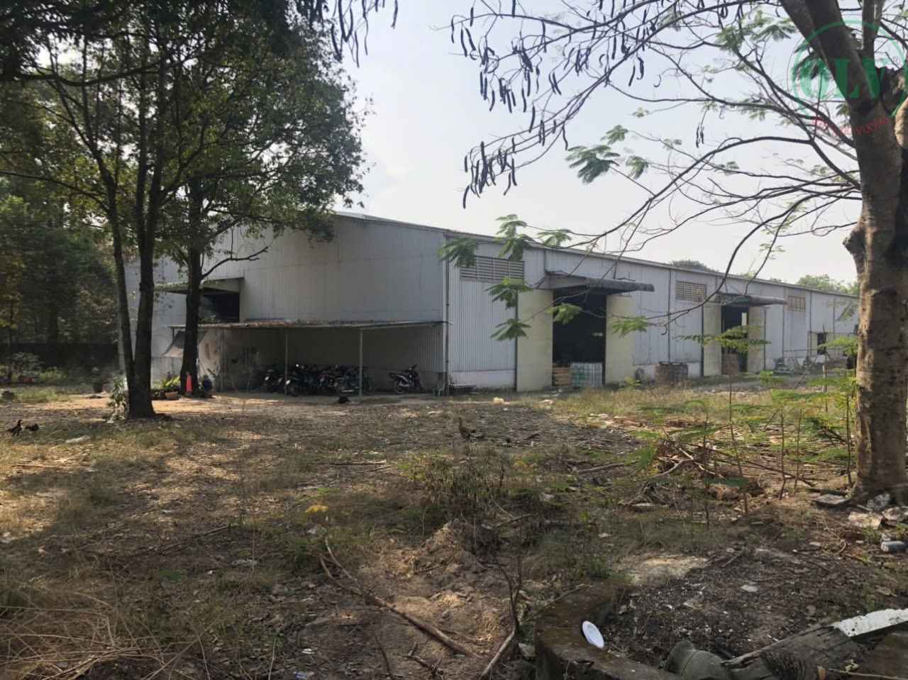 Bán nhà xưởng khuôn viên 24.308m2 ở Bắc Tân Uyên, Bình Dương, 65 tỷ