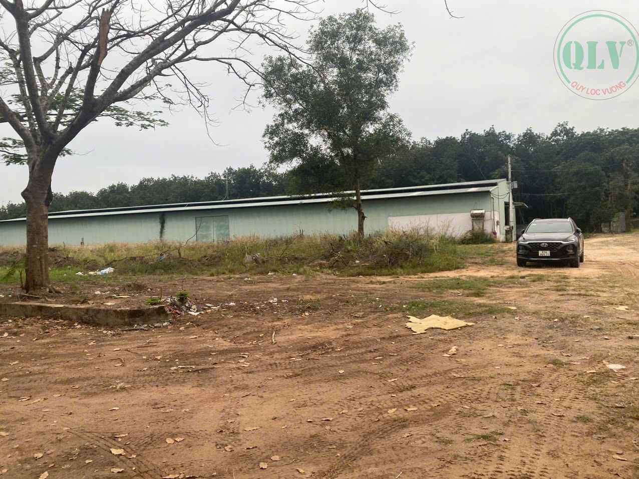 Bán nhà xưởng khuôn viên 24.308m2 ở Bắc Tân Uyên, Bình Dương, 65 tỷ