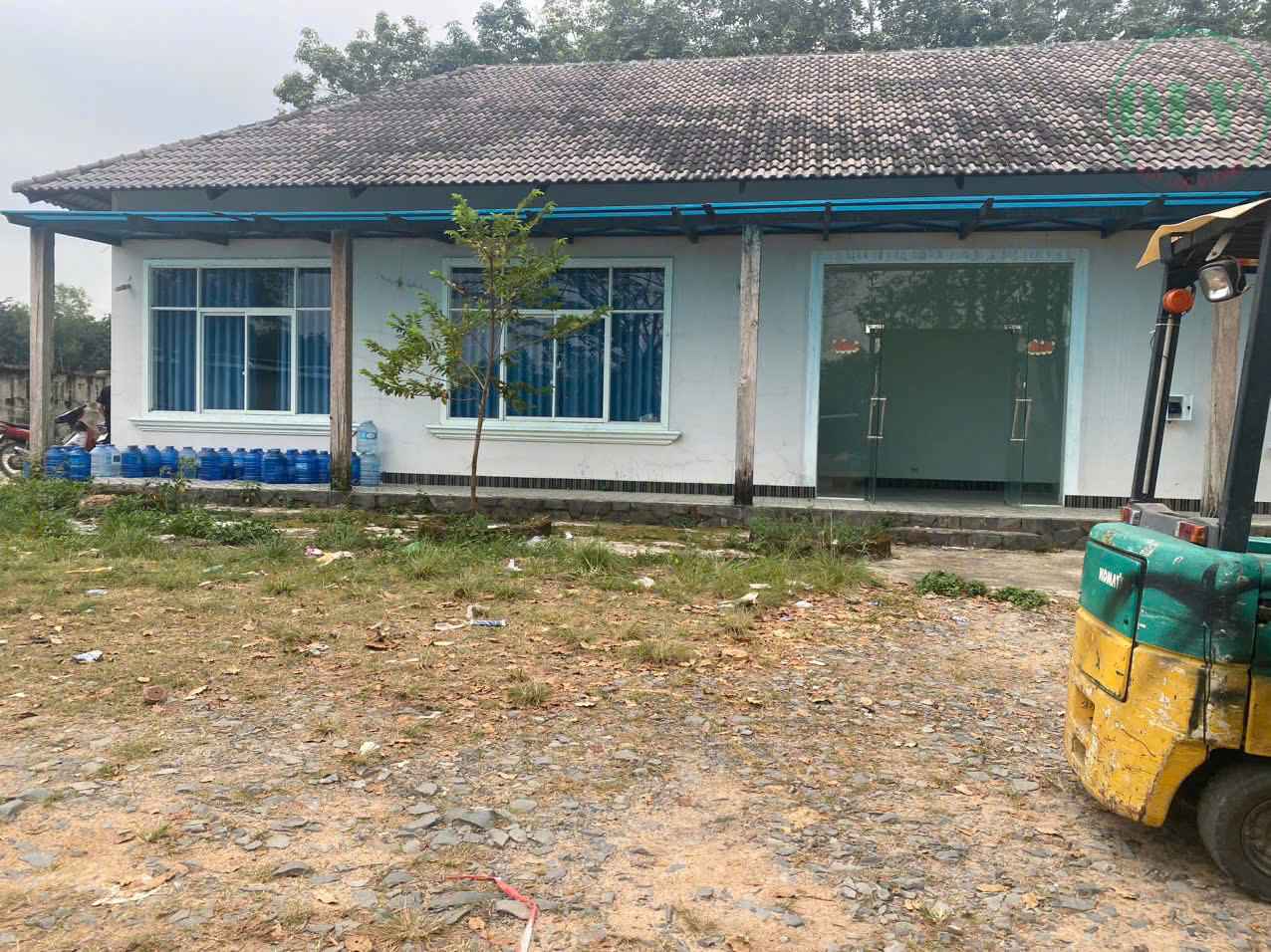 Bán nhà xưởng khuôn viên 24.308m2 ở Bắc Tân Uyên, Bình Dương, 65 tỷ