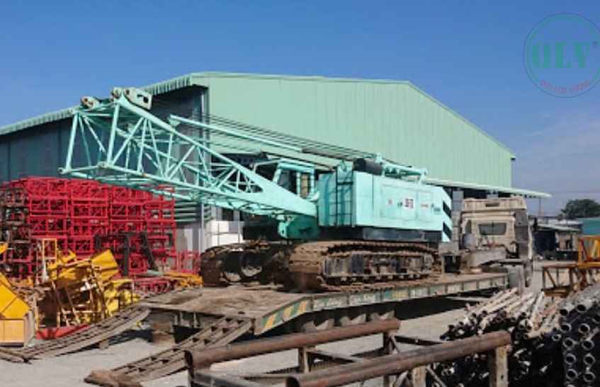 Bán nhà xưởng KV 4.280m2 trong KCN Đức Hòa, Long An, 49 tỷ