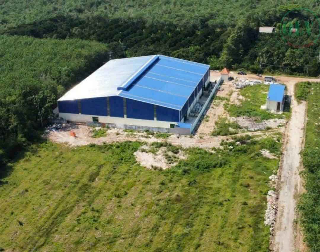 Bán xưởng 15.000m2 ở Trừ Văn Thố, Bàu Bàng, Bình Dương, 37 tỷ