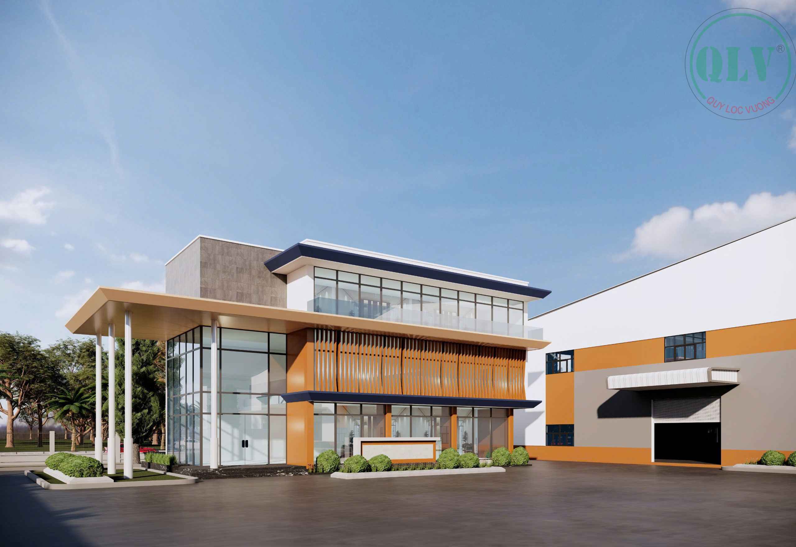 Cho thuê 2 xưởng tổng dt 33.440m2 trong KCN Sóng Thần 3, Bình Dương