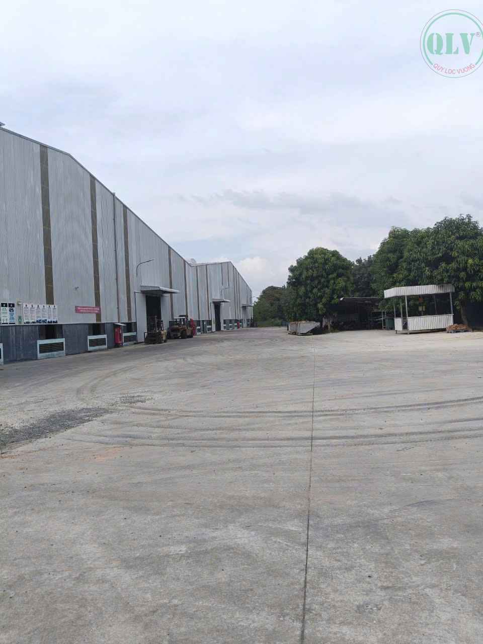 Cho thuê xưởng 17.000m2 ở Tân Vĩnh Hiệp, Tân Uyên, BD, 2.8 USD/m2