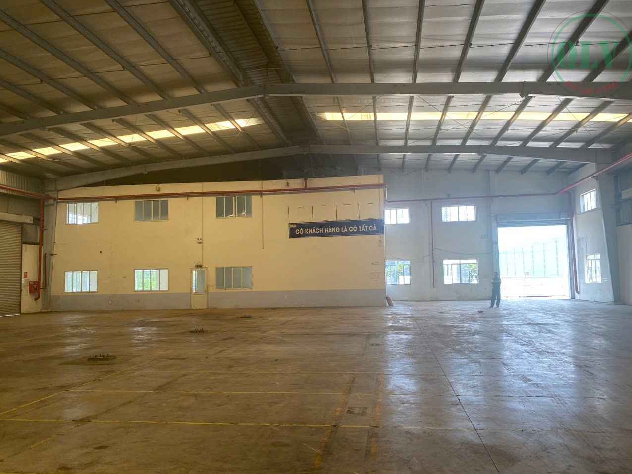 Cho thuê xưởng 2.060m2 trong KCN Tân Tạo, Bình Tân, TP.HCM, 4.5 USD/m2