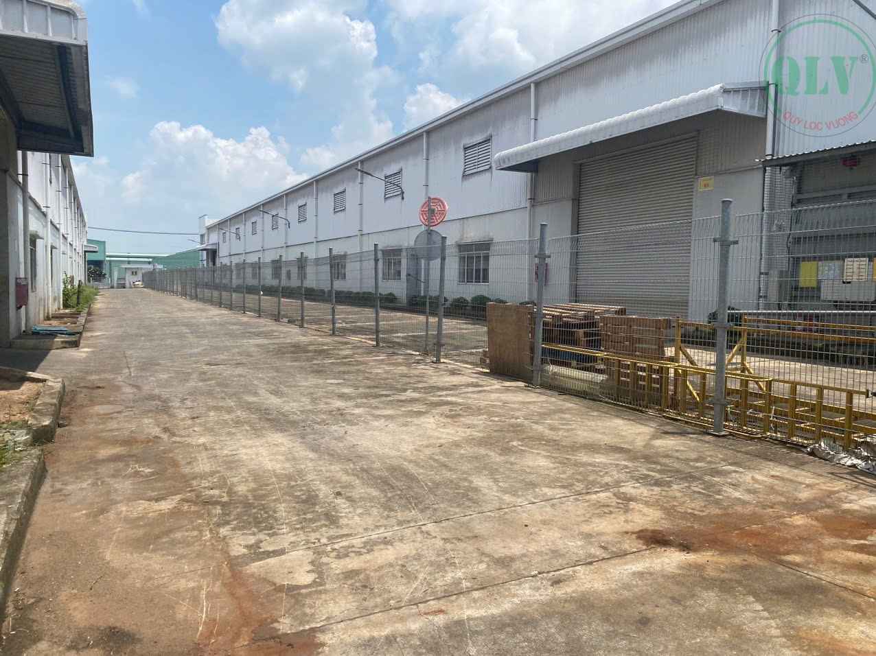 Cho thuê xưởng 2.060m2 trong KCN Tân Tạo, Bình Tân, TP.HCM, 4.5 USD/m2