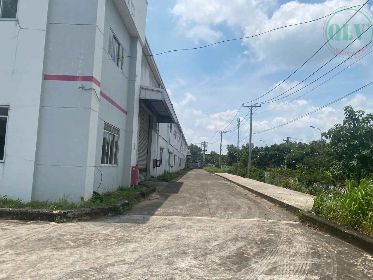 Cho thuê xưởng 2.060m2 trong KCN Tân Tạo, Bình Tân, TP.HCM, 4.5 USD/m2
