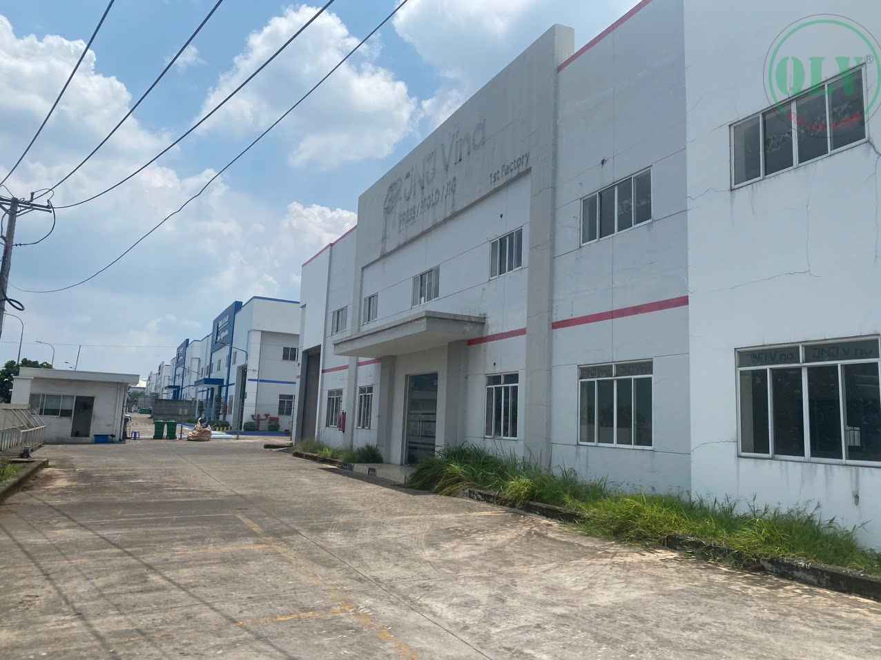 Cho thuê xưởng 2.060m2 trong KCN Tân Tạo, Bình Tân, TP.HCM, 4.5 USD/m2