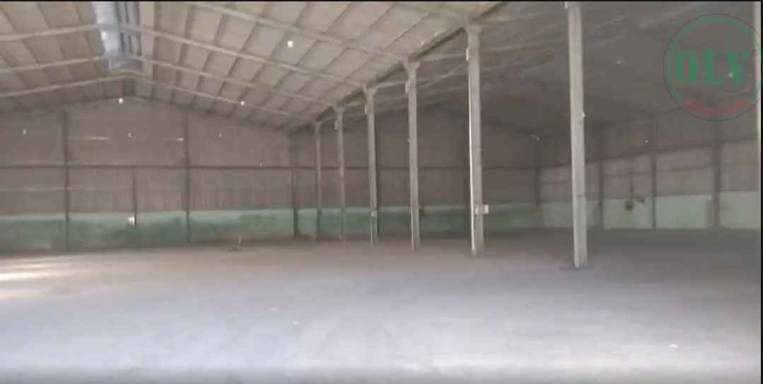 Cho thuê xưởng 2.600m2 có văn phòng ở Khánh Bình, Tân Uyên, Bình Dương