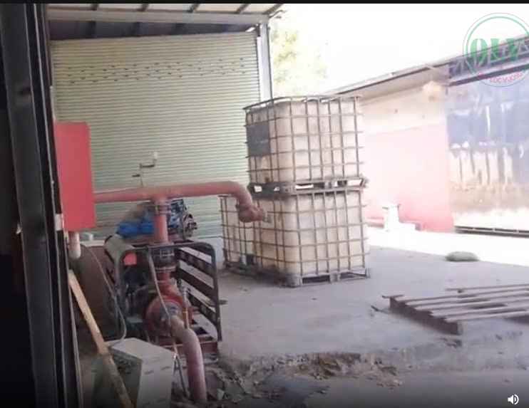 Cho thuê xưởng 2.600m2 có văn phòng ở Khánh Bình, Tân Uyên, Bình Dương