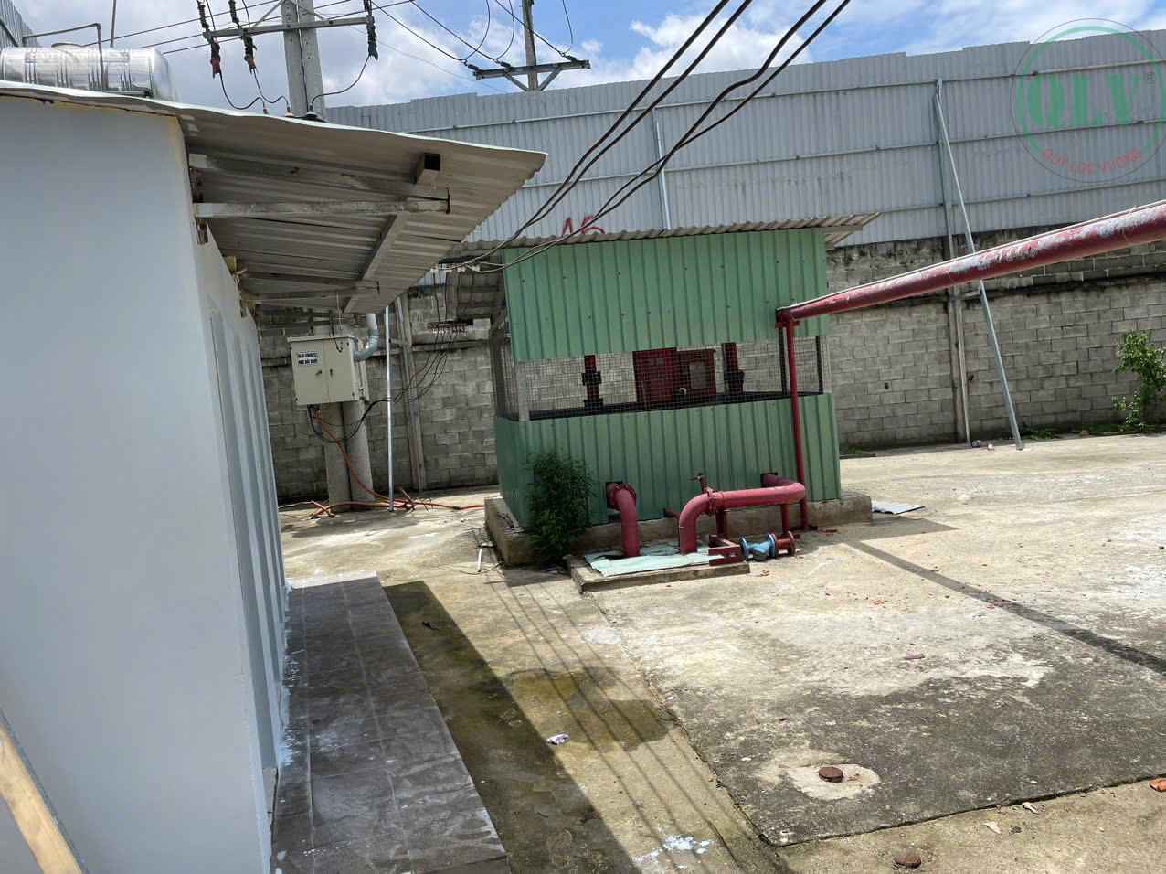 Cho thuê xưởng và văn phòng 4.000m2 ở Bắc Tân Uyên, Bình Dương